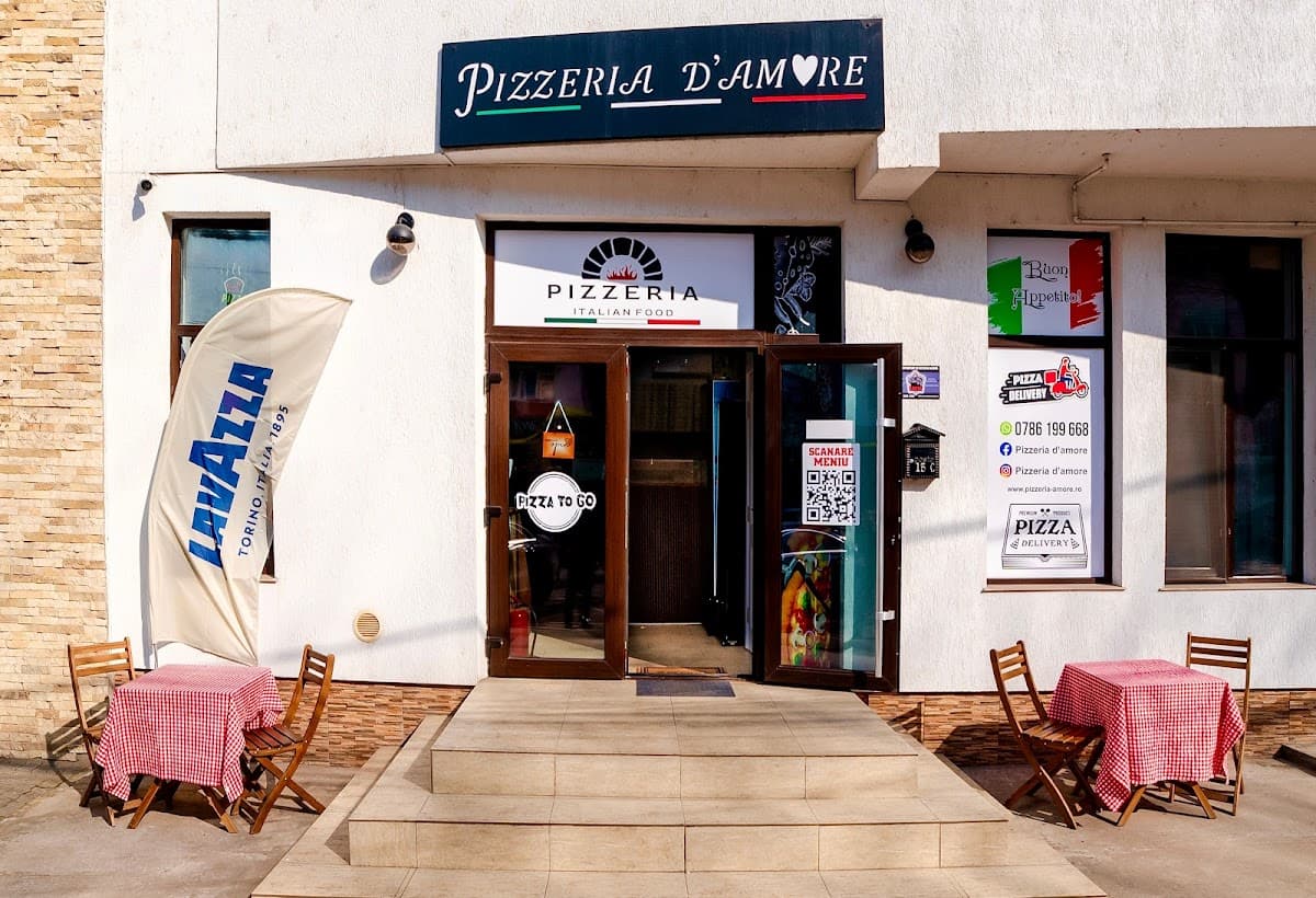 PIZZERIA D’AMORE