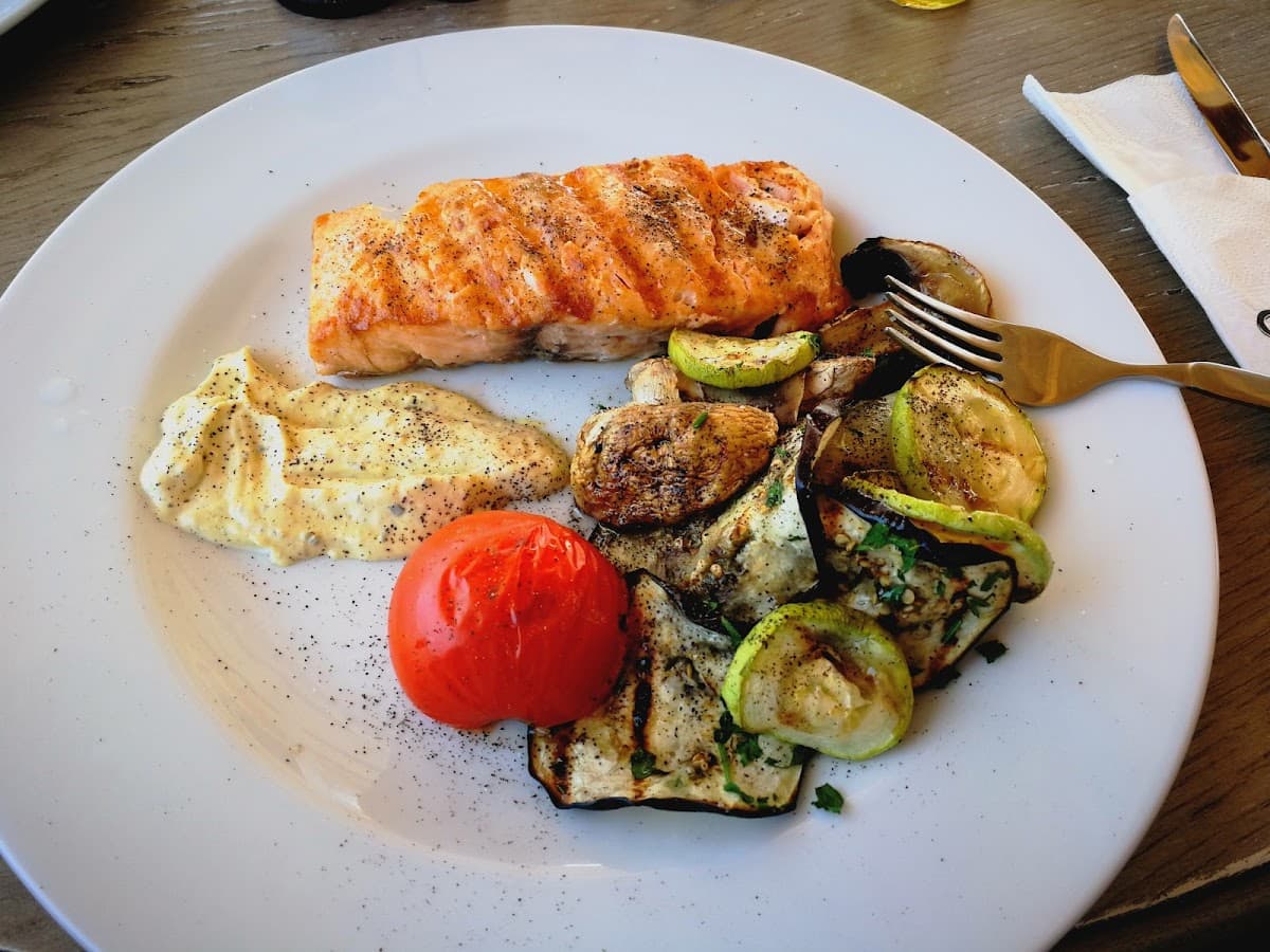 Plaja HAVANA- Terasa ANGOLI 3