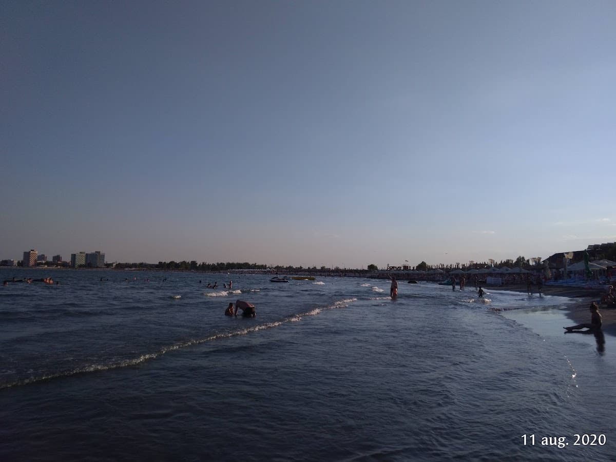 Plaja Silver Beach 2