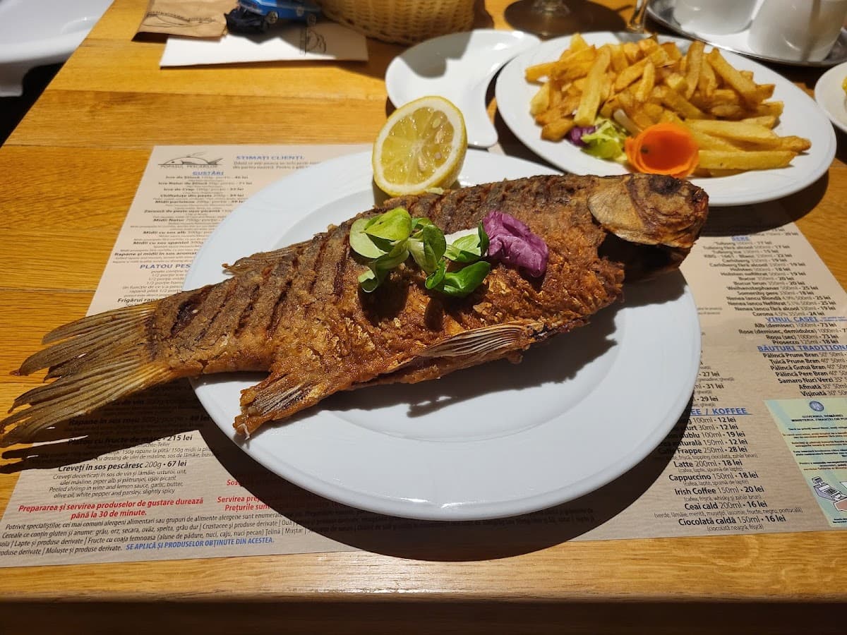 Popasul Pescarilor 3