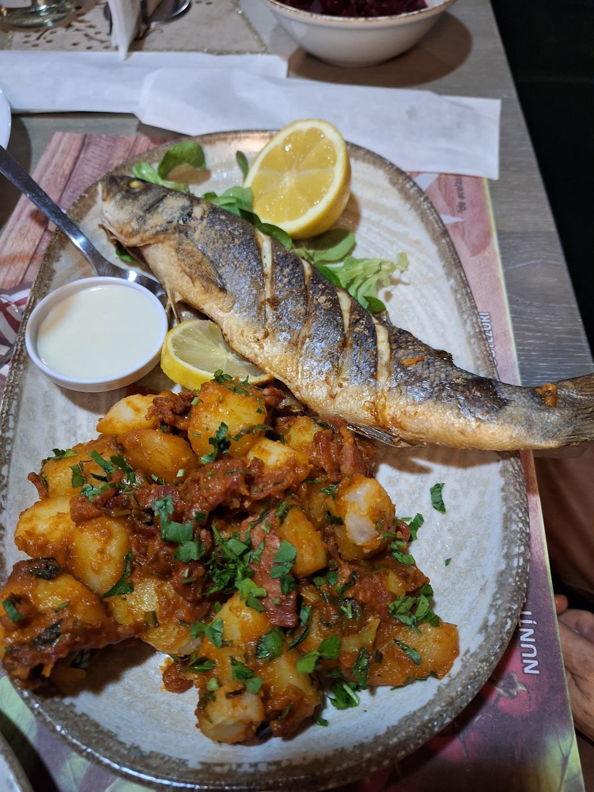 Pub Restaurant Techirghiol 2