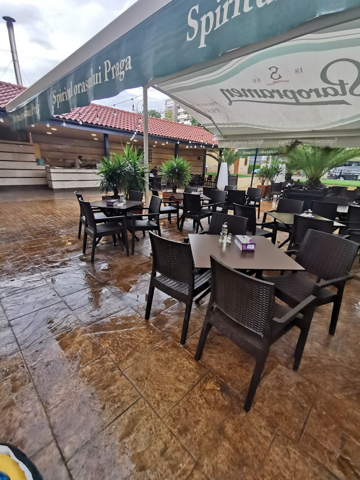 Restaurant Autoservire Four Seasons