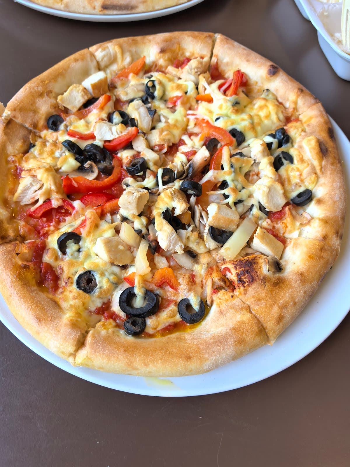 Restaurant Autoservire Four Seasons 2