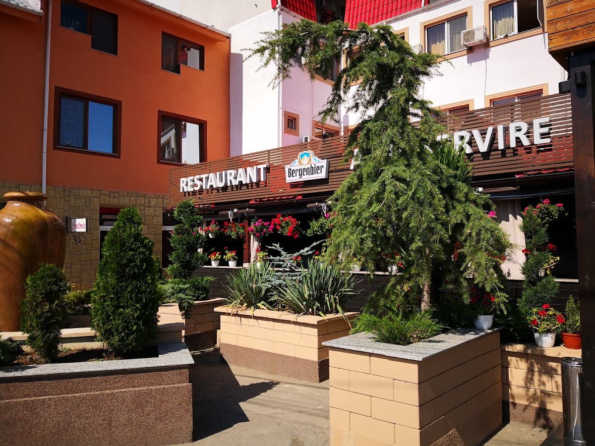 Restaurant Autoservire