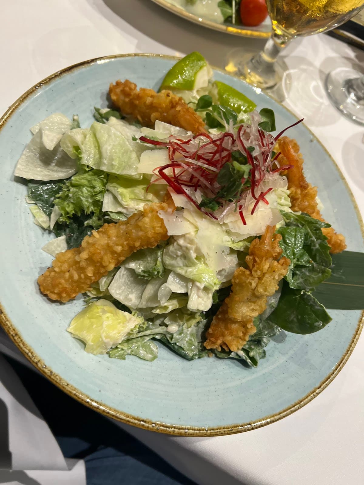 Restaurant Blue Dolphin Eforie Nord 2