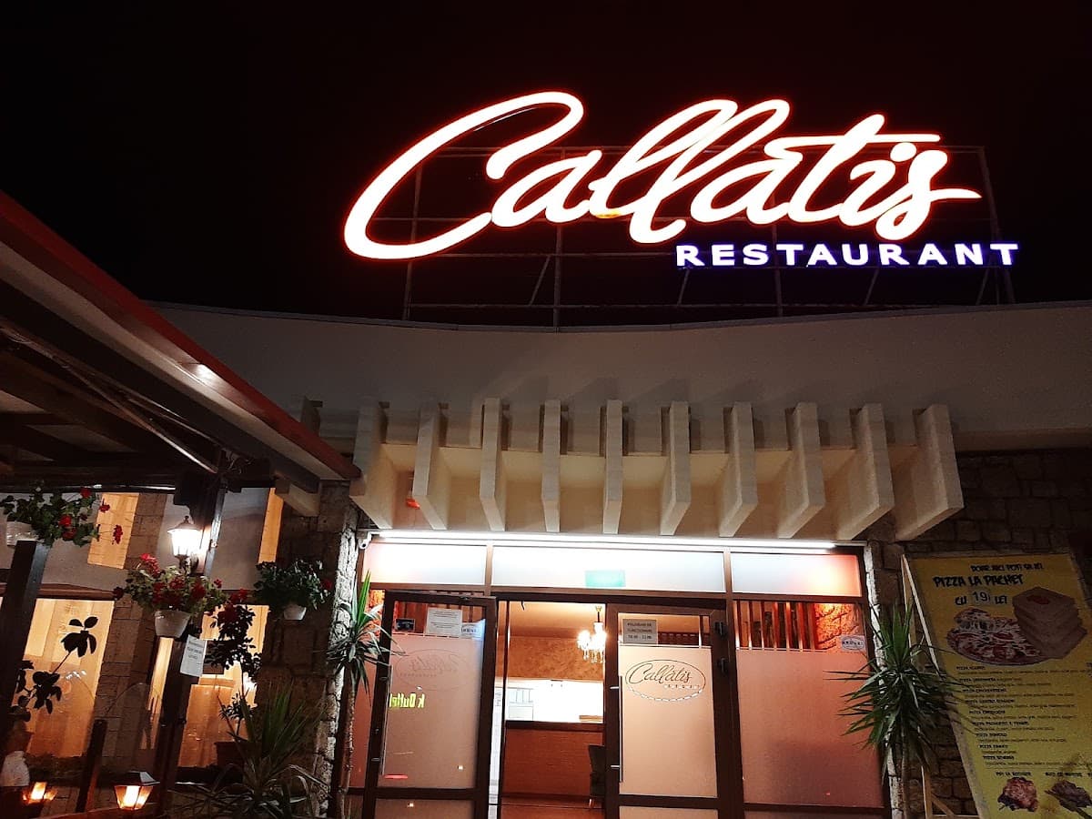 Restaurant Callatis