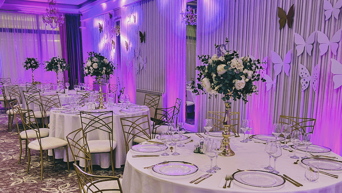 Restaurant Colonadelor