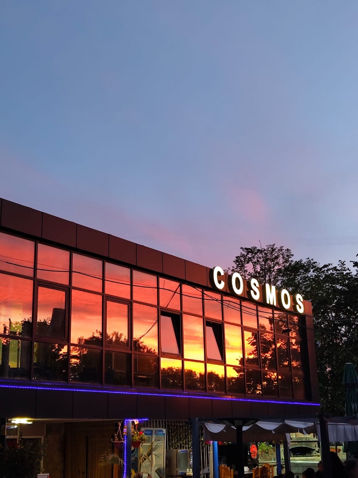 Restaurant Cosmos All Inclusive