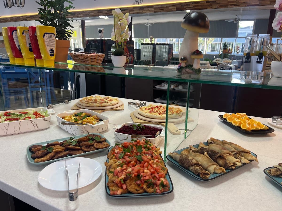 Restaurant Cosmos All Inclusive 2