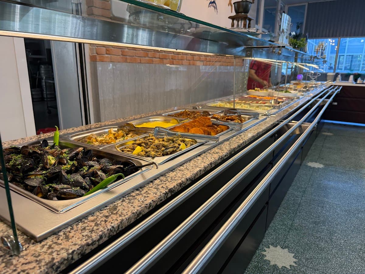 Restaurant Cosmos All Inclusive 3