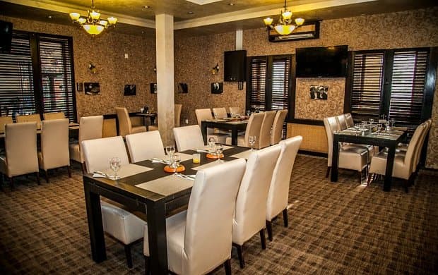 Restaurant Don Corleone