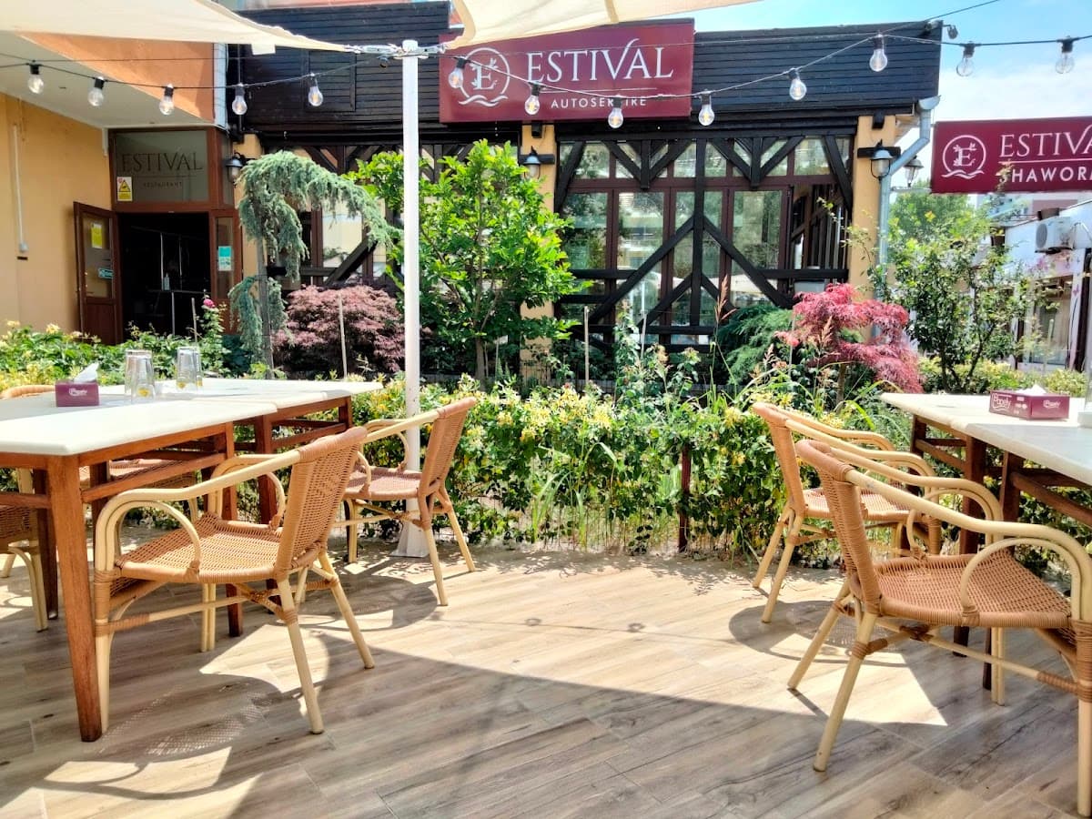 Restaurant Estival 3