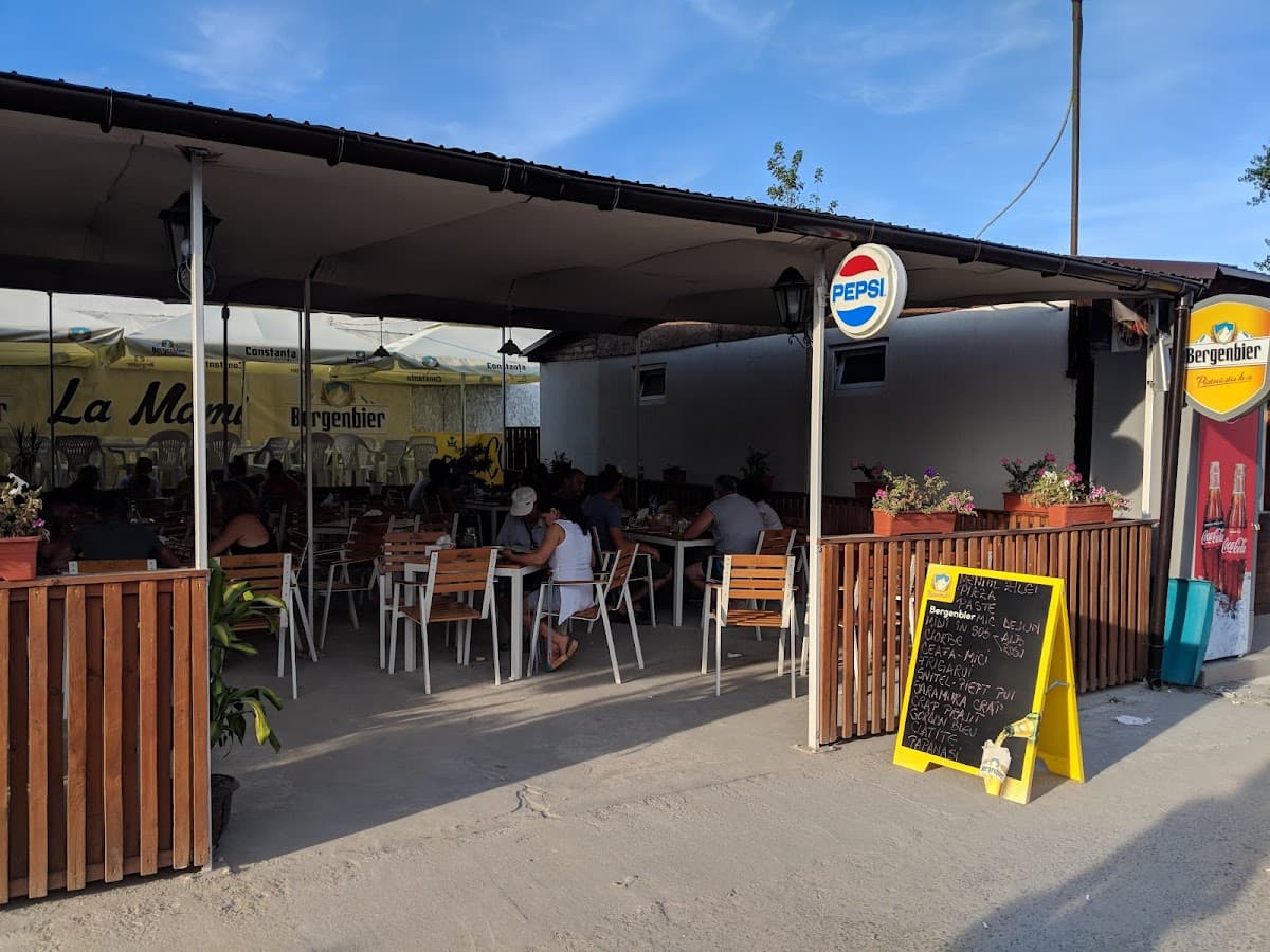 Restaurant "La Mami"