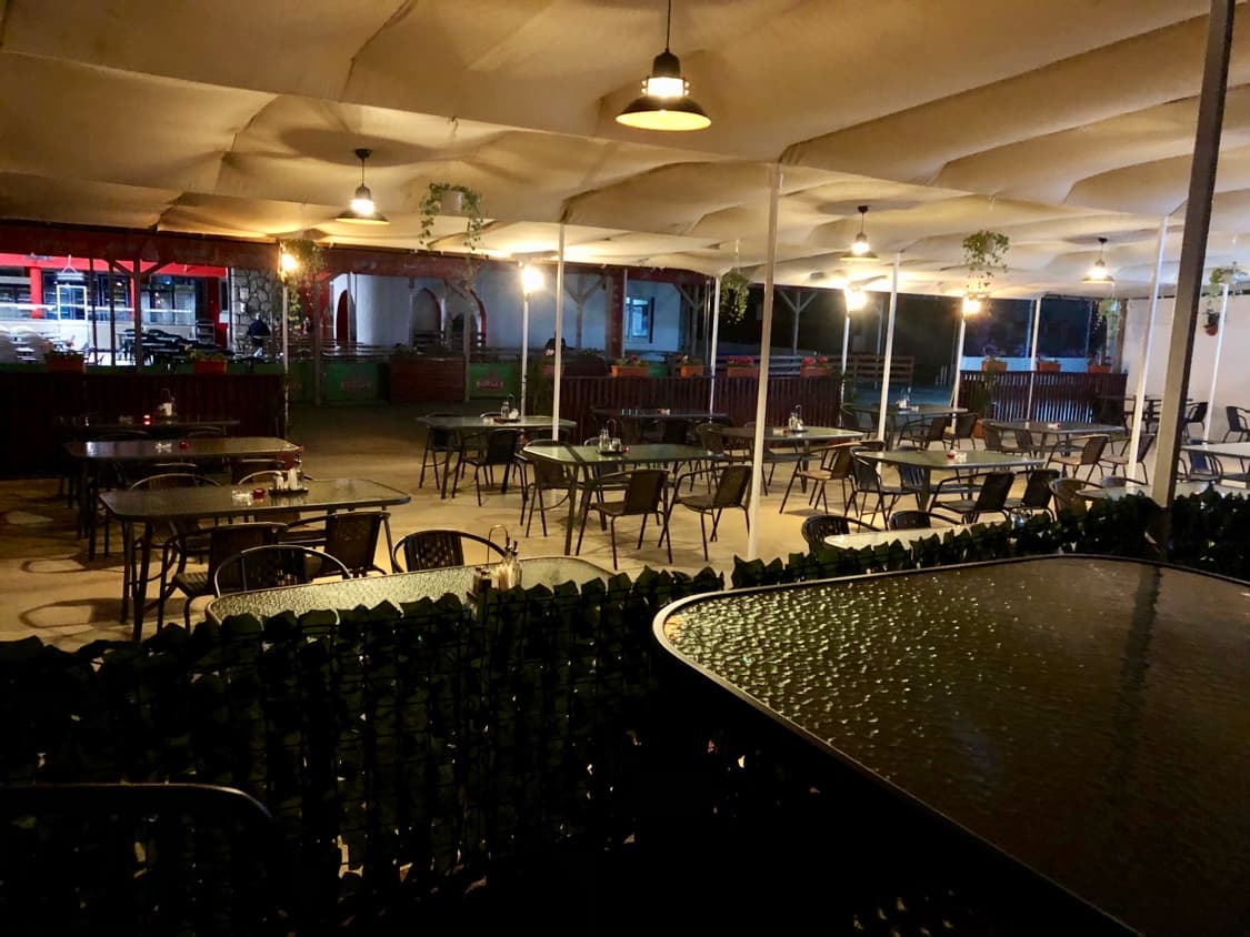 Restaurant "La Mami" 3