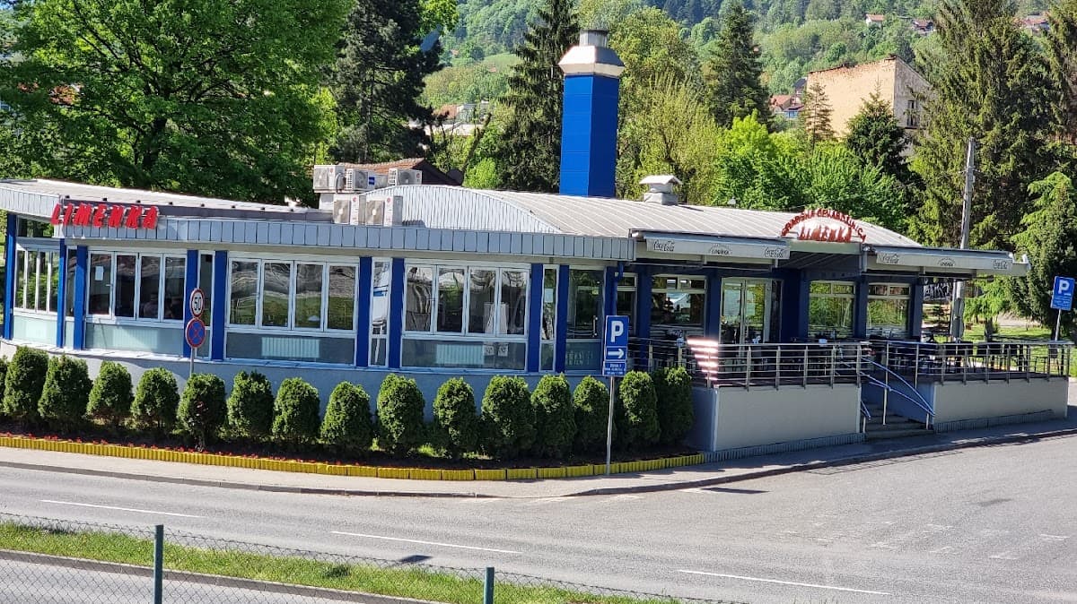 Restaurant Limenka