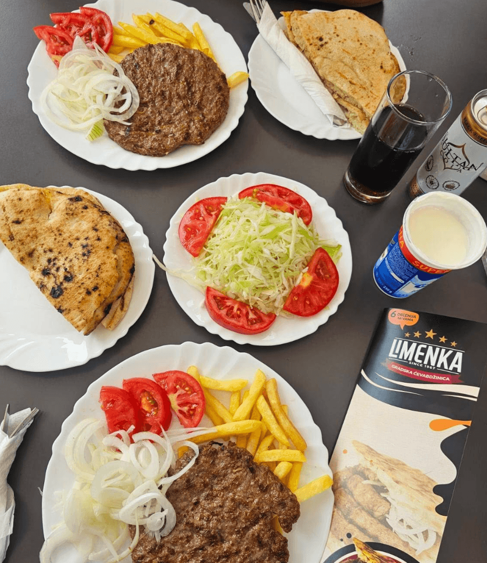 Restaurant Limenka 3
