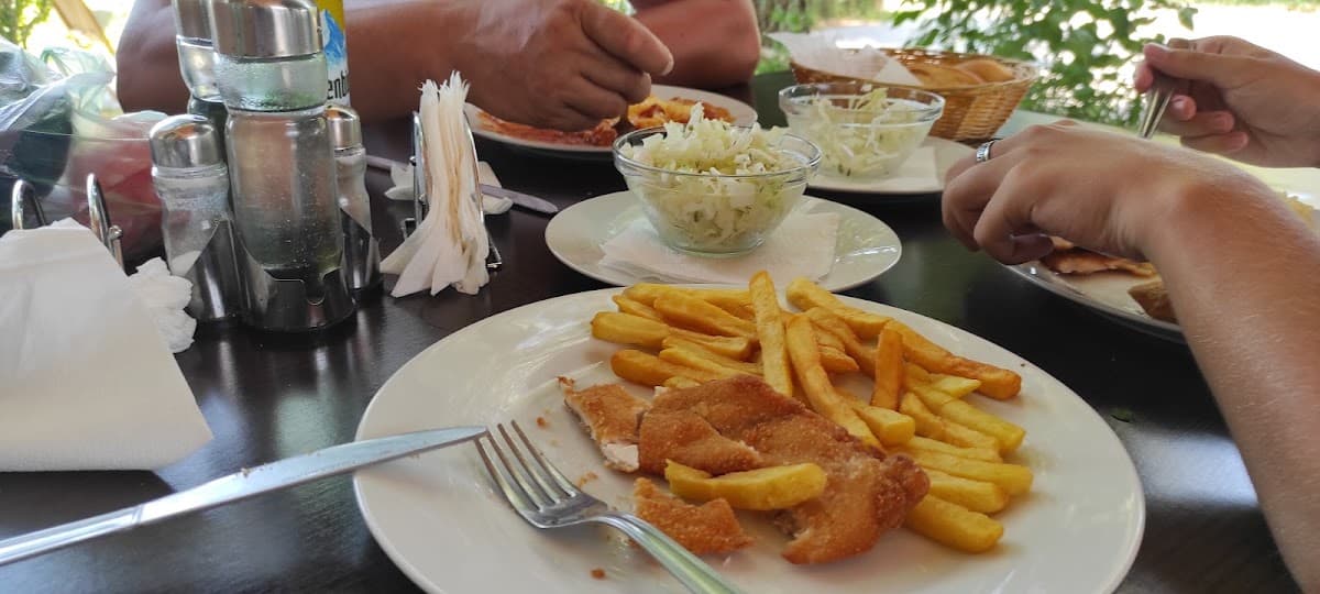 Restaurant Mama Leone Trident 2