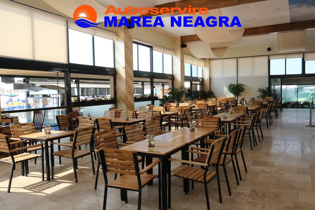 Restaurant Marea Neagră Costinești