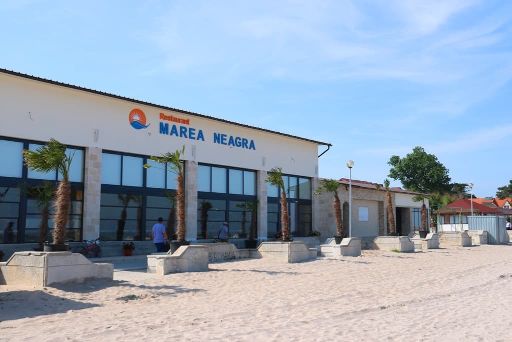 Restaurant Marea Neagră Costinești 3