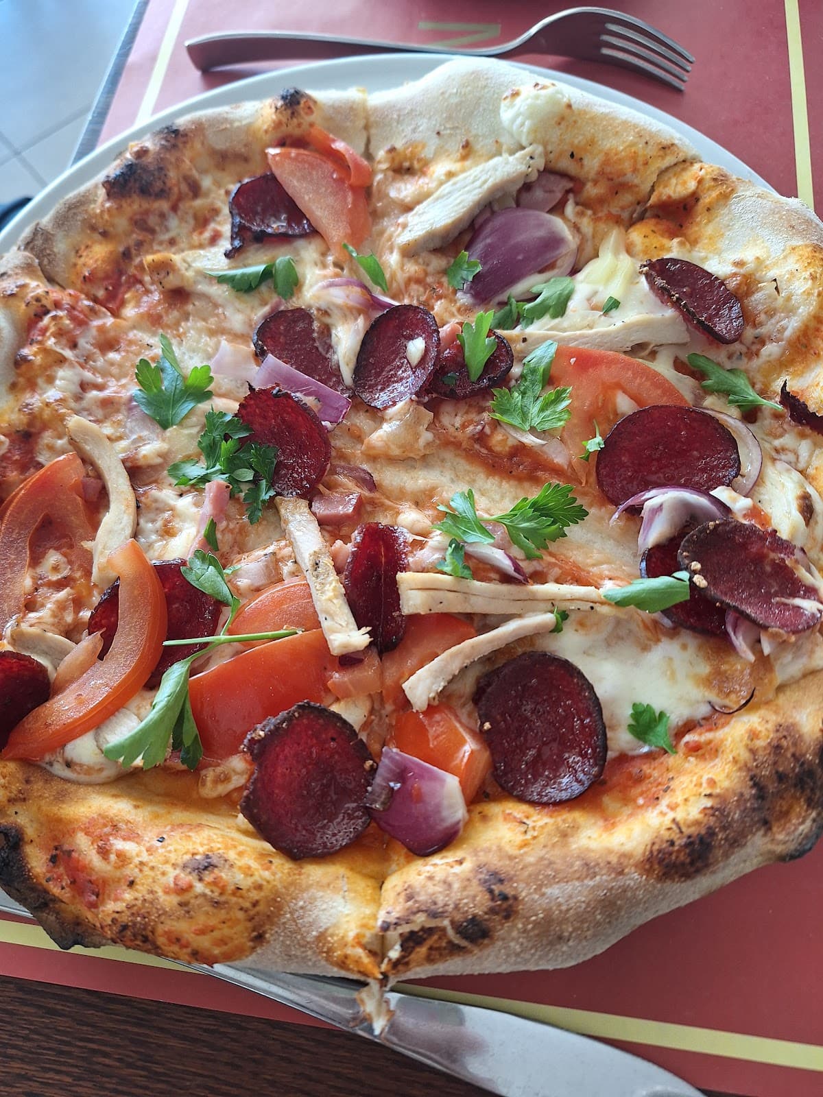 Restaurant Mediterraneo 2