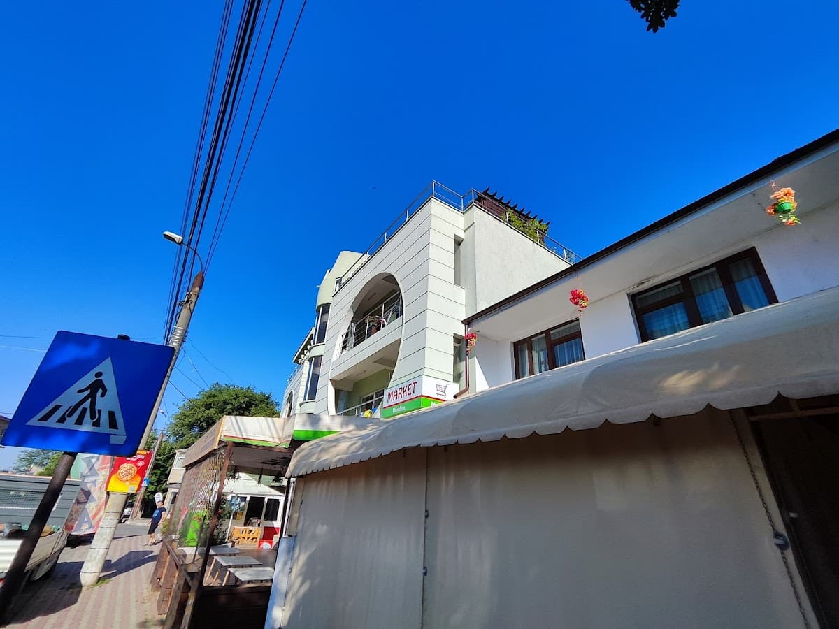 Restaurant Meridian 3