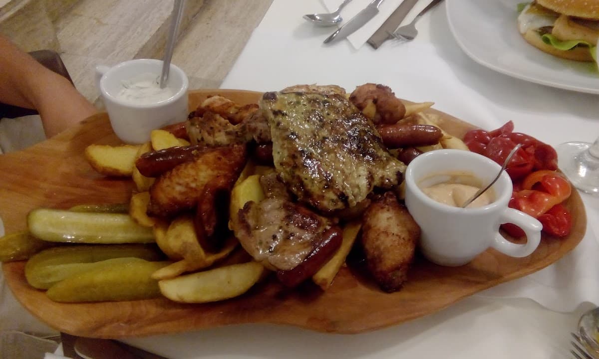 Restaurant Național