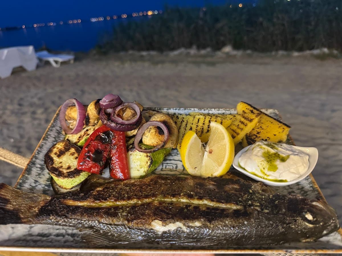 Restaurant OroNero Techirghiol