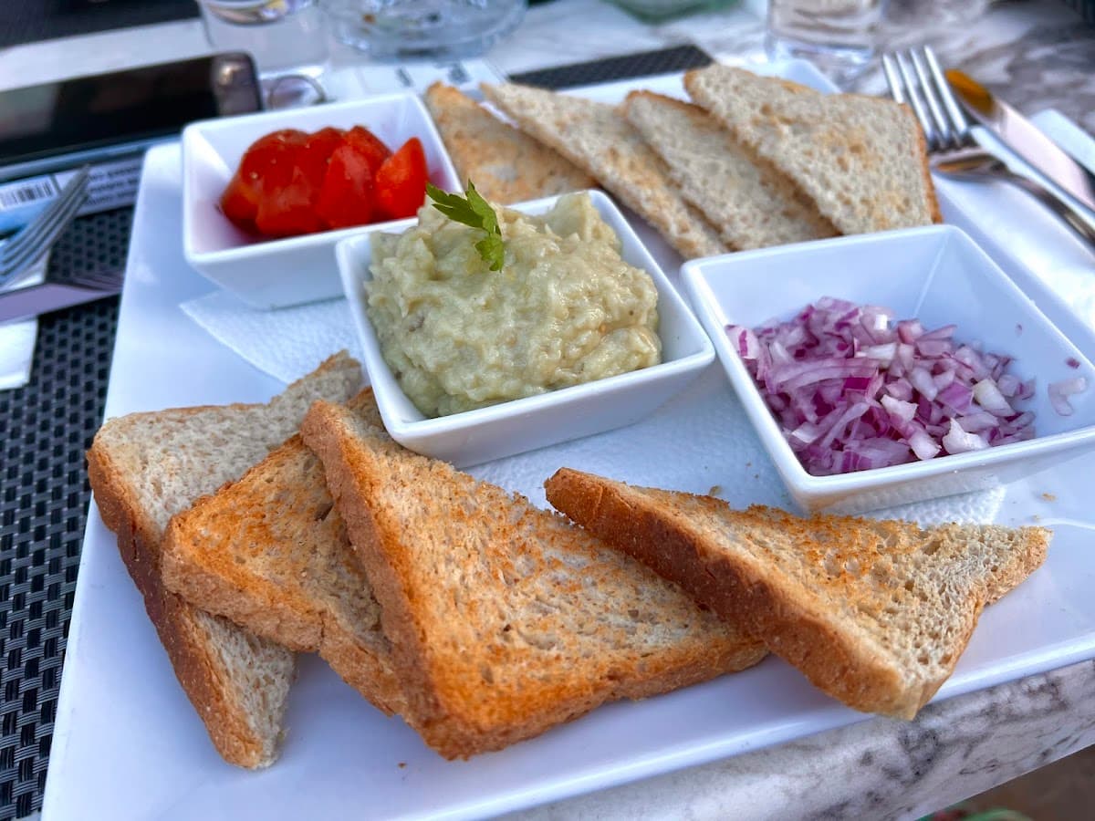 Restaurant Porto by Sea Stars 2Mai 3