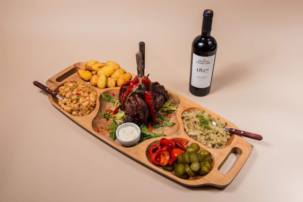 Restaurant "Povestea Ceaunului" 2