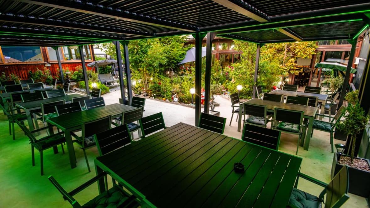 Restaurant Roxy&Maryo Eforie Nord 2