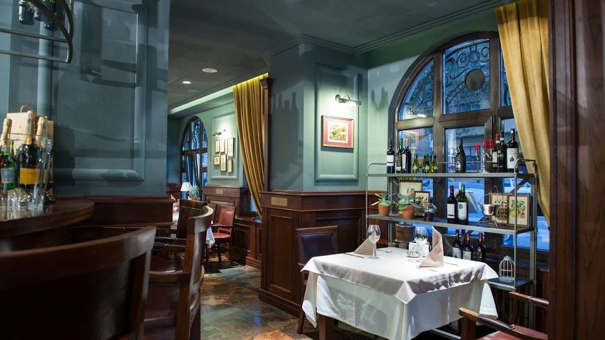 Restaurant Scapino Constanta