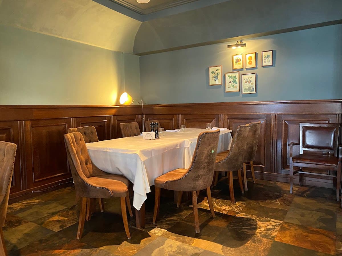 Restaurant Scapino Constanta 3