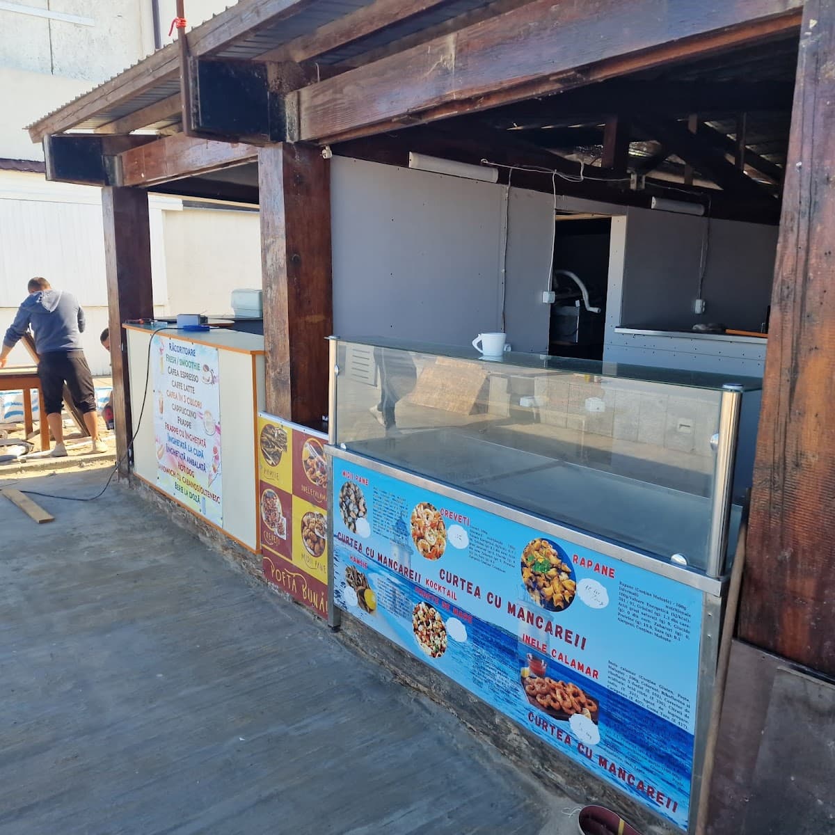 Restaurant Terasa Farul Genovez