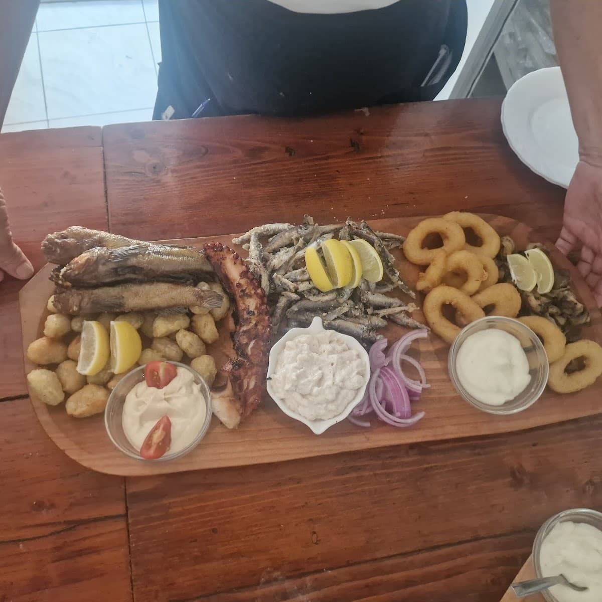 Restaurant Terasa Farul Genovez 2