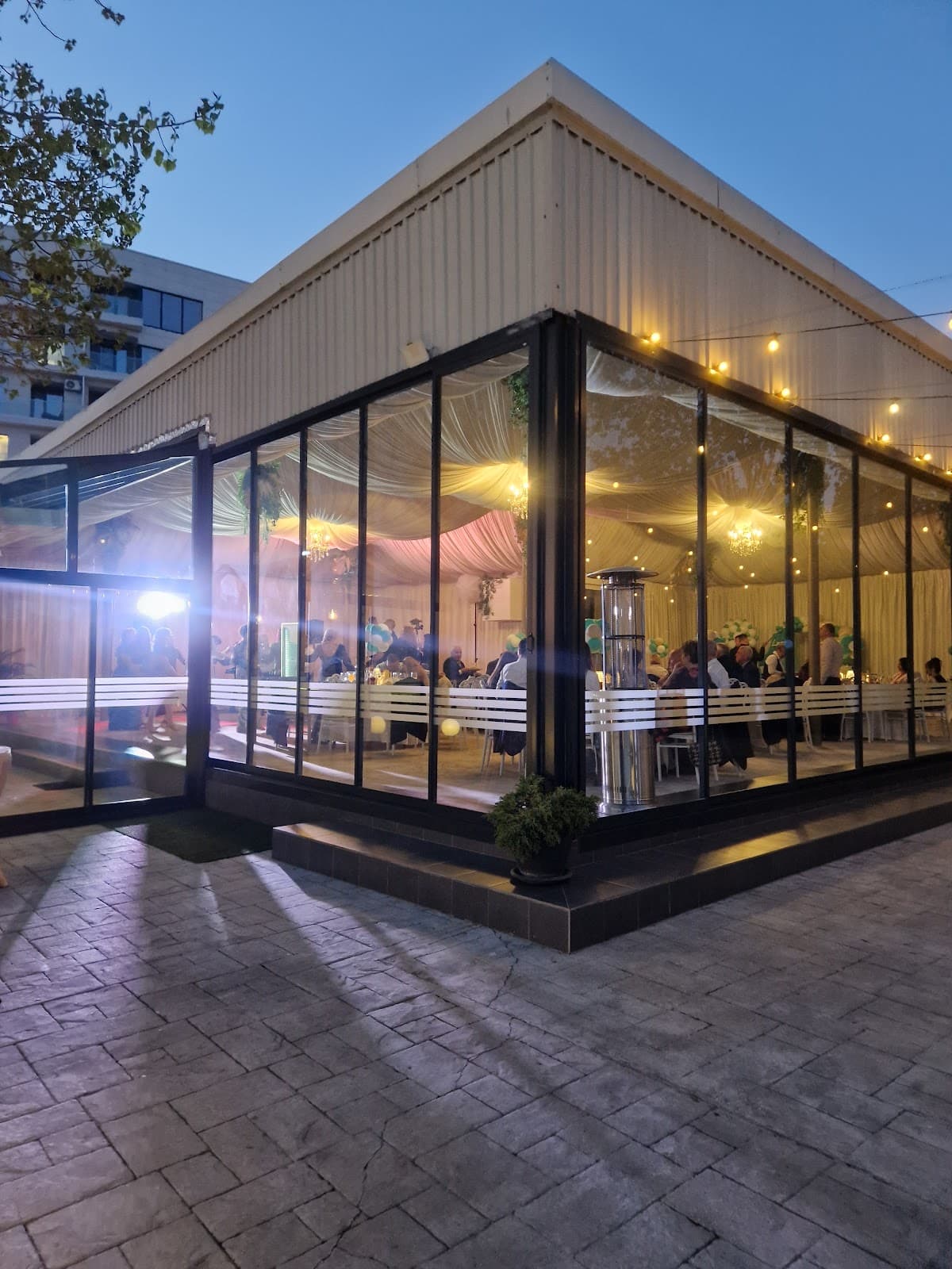 Restaurant Terasa Tic Tac Mamaia 3