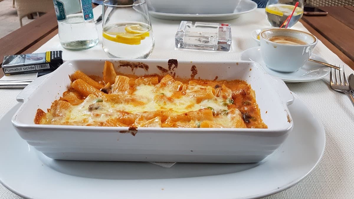 Restaurant Toscana 2