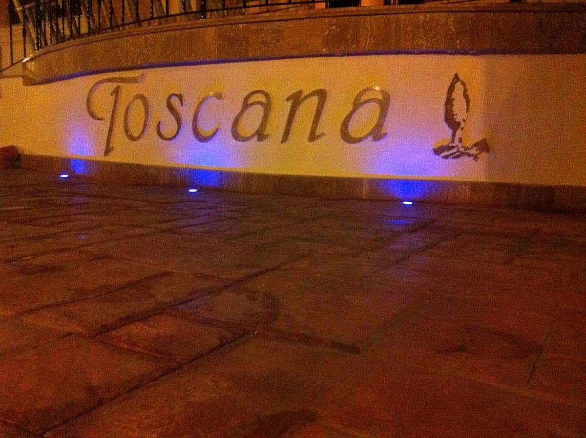 Restaurant Toscana 3