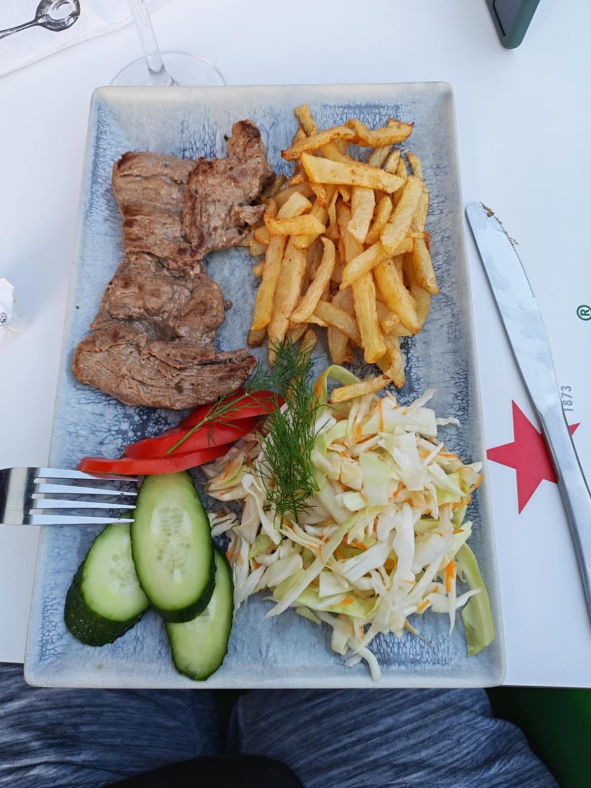 Restaurant Venusian 3