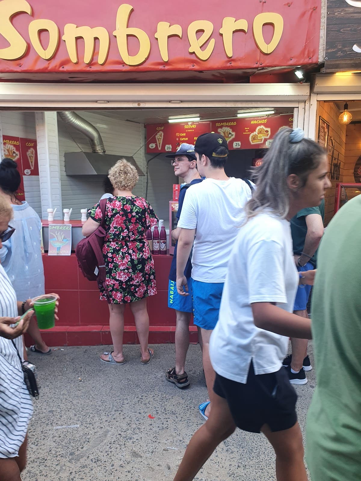 Sombrero Eforie Nord