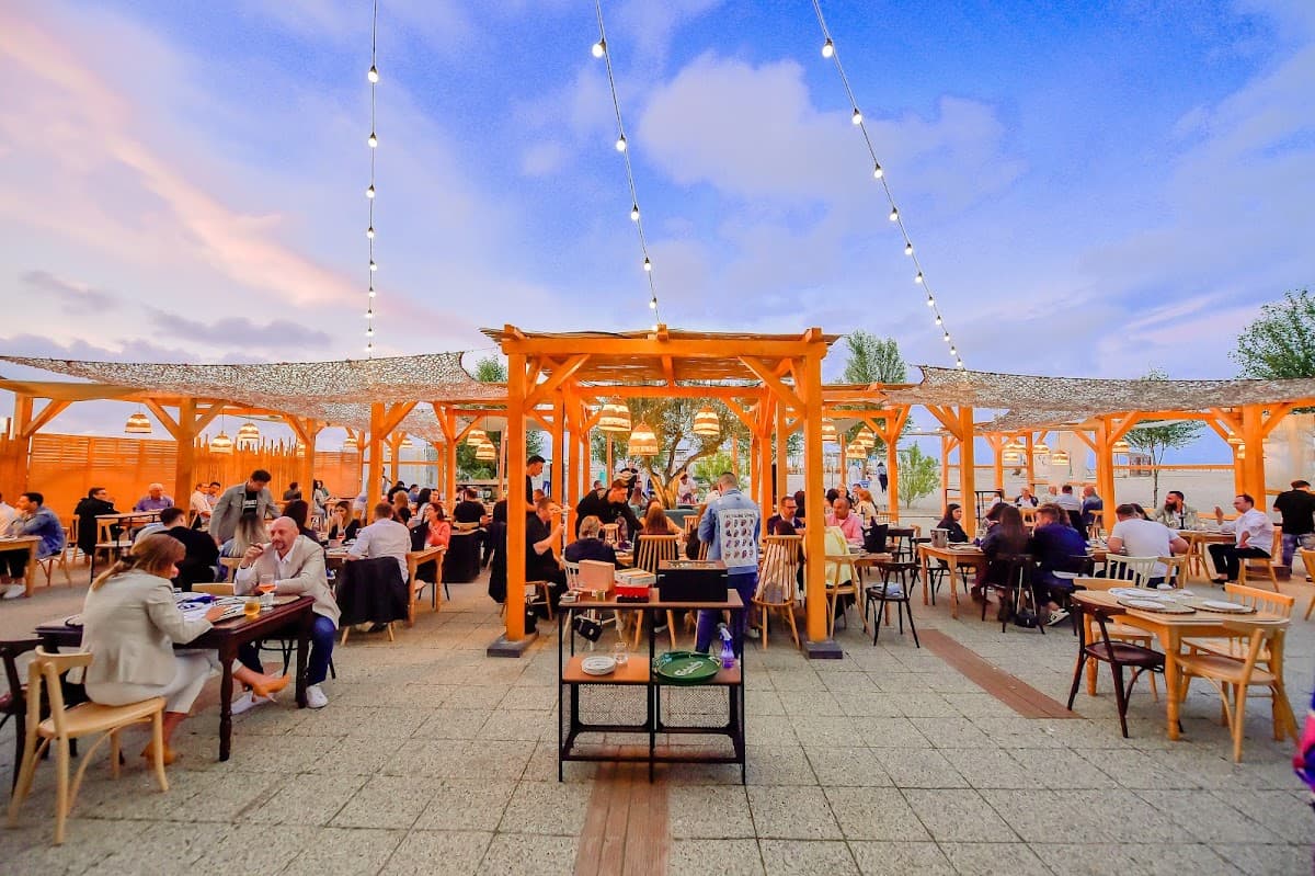 Souvlaki Bar Mamaia Cazino