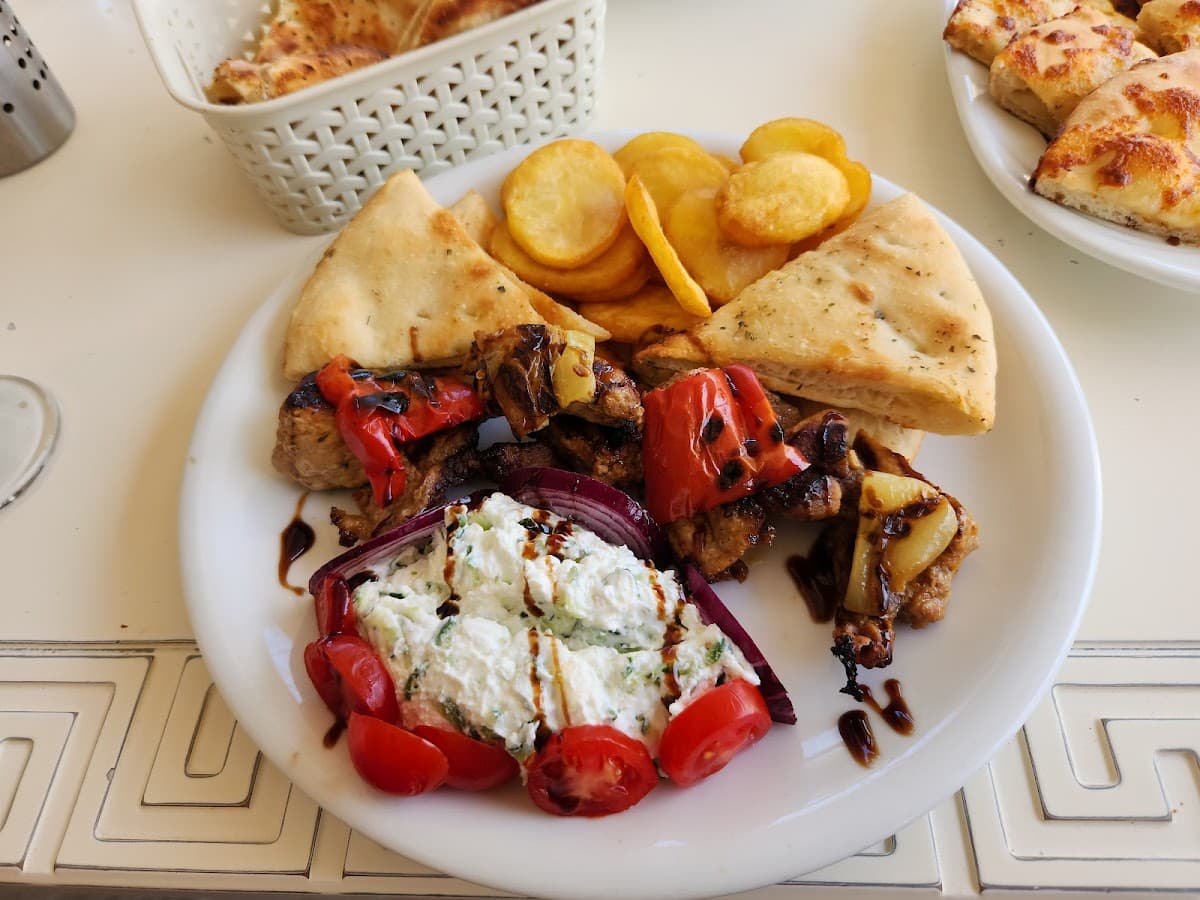 STO GRECO - Restaurant si terasă 2