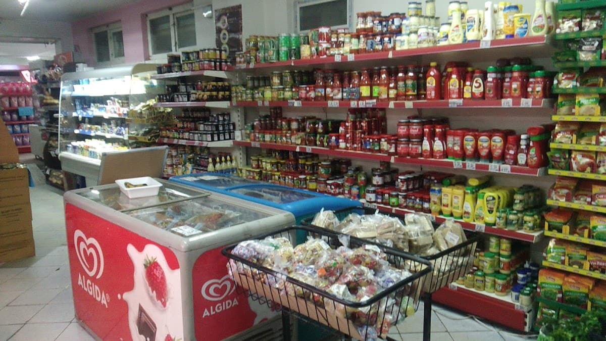 Supermarket Non Stop Angelly's 3