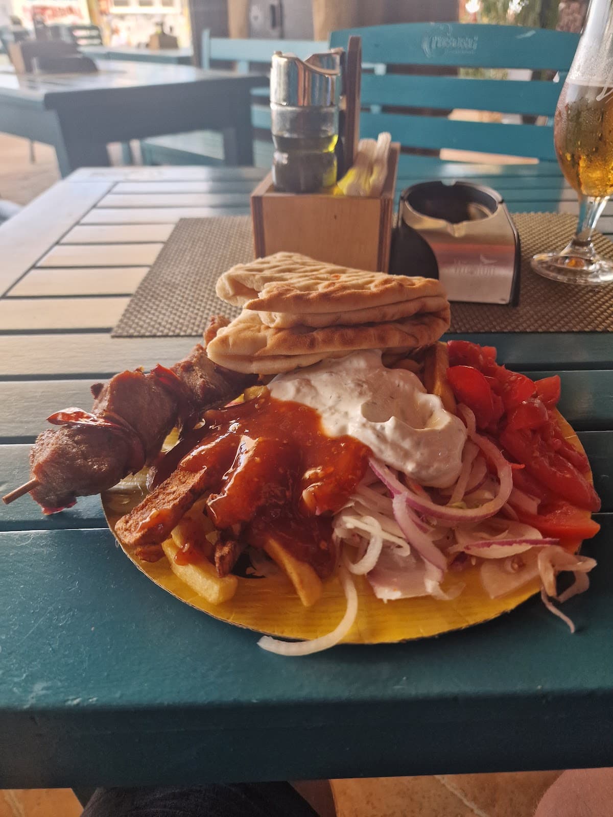 Taverna Greek Fast-food