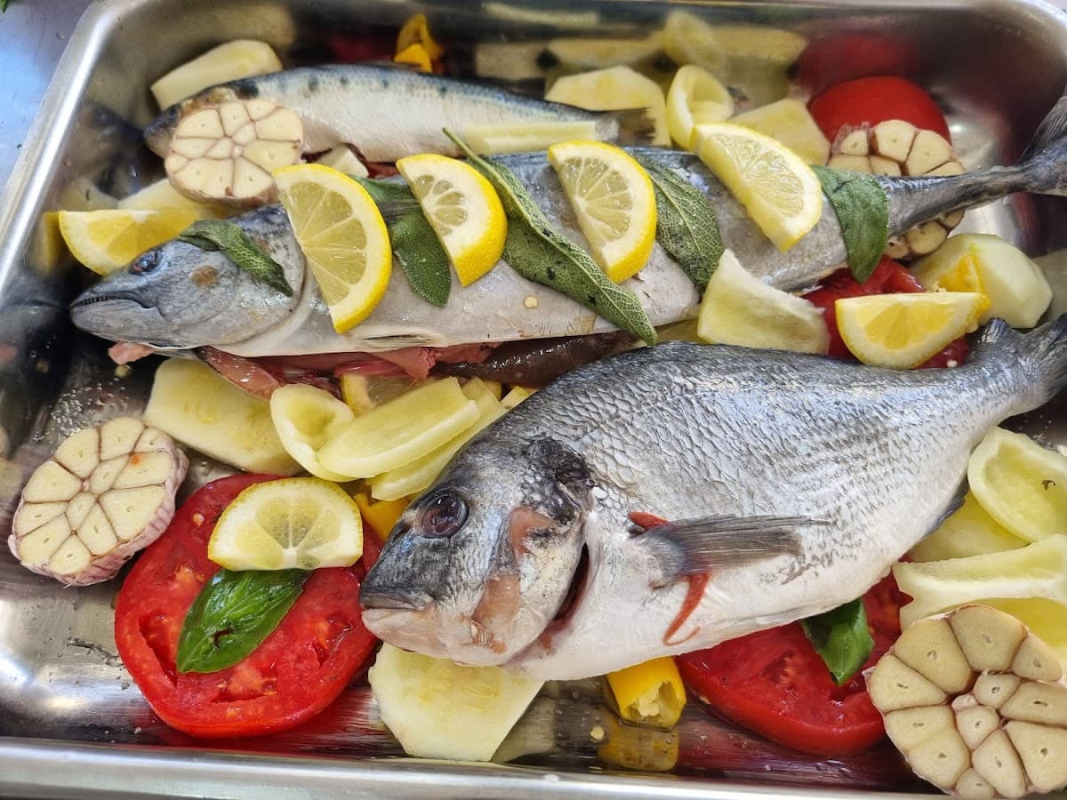 Taverna Orizontul Pescarilor 2