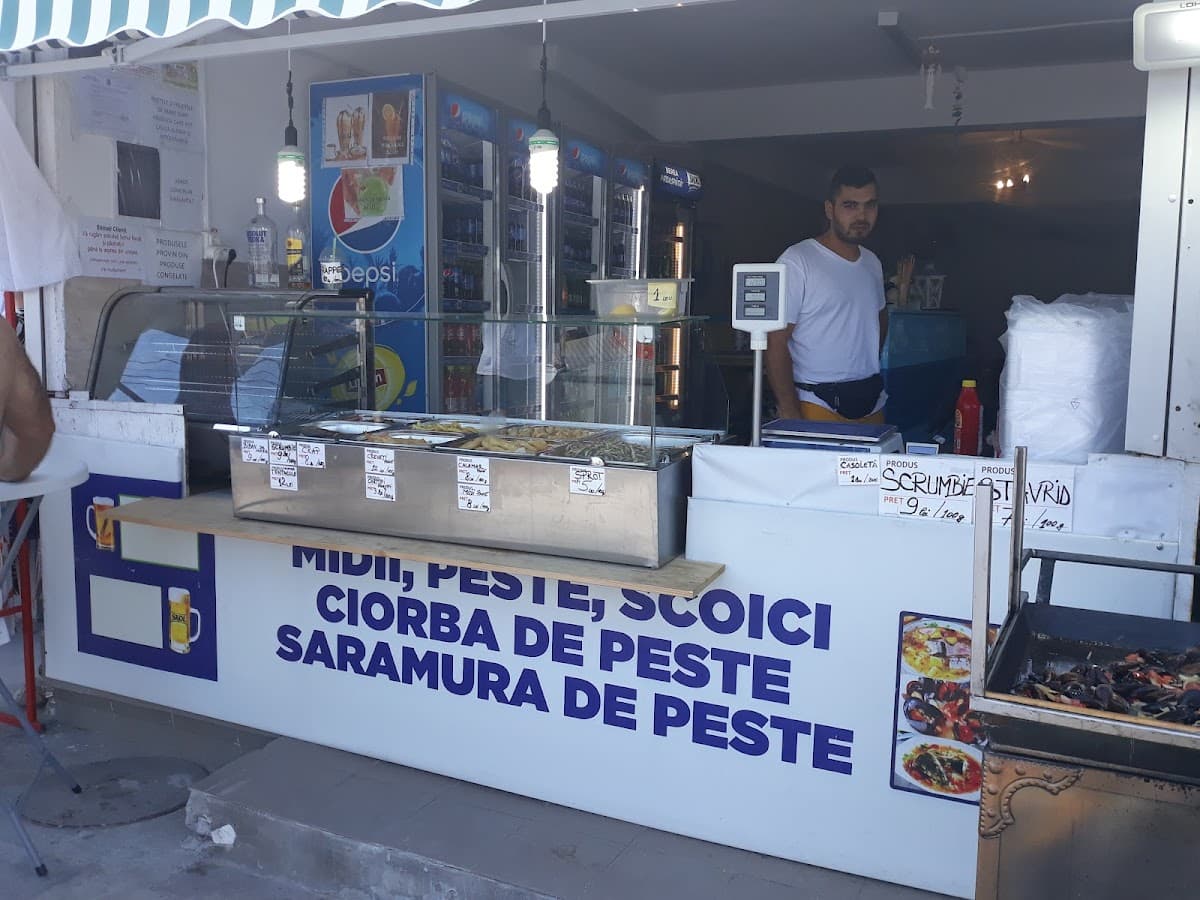 Taverna Pescarului Eforie Nord 2