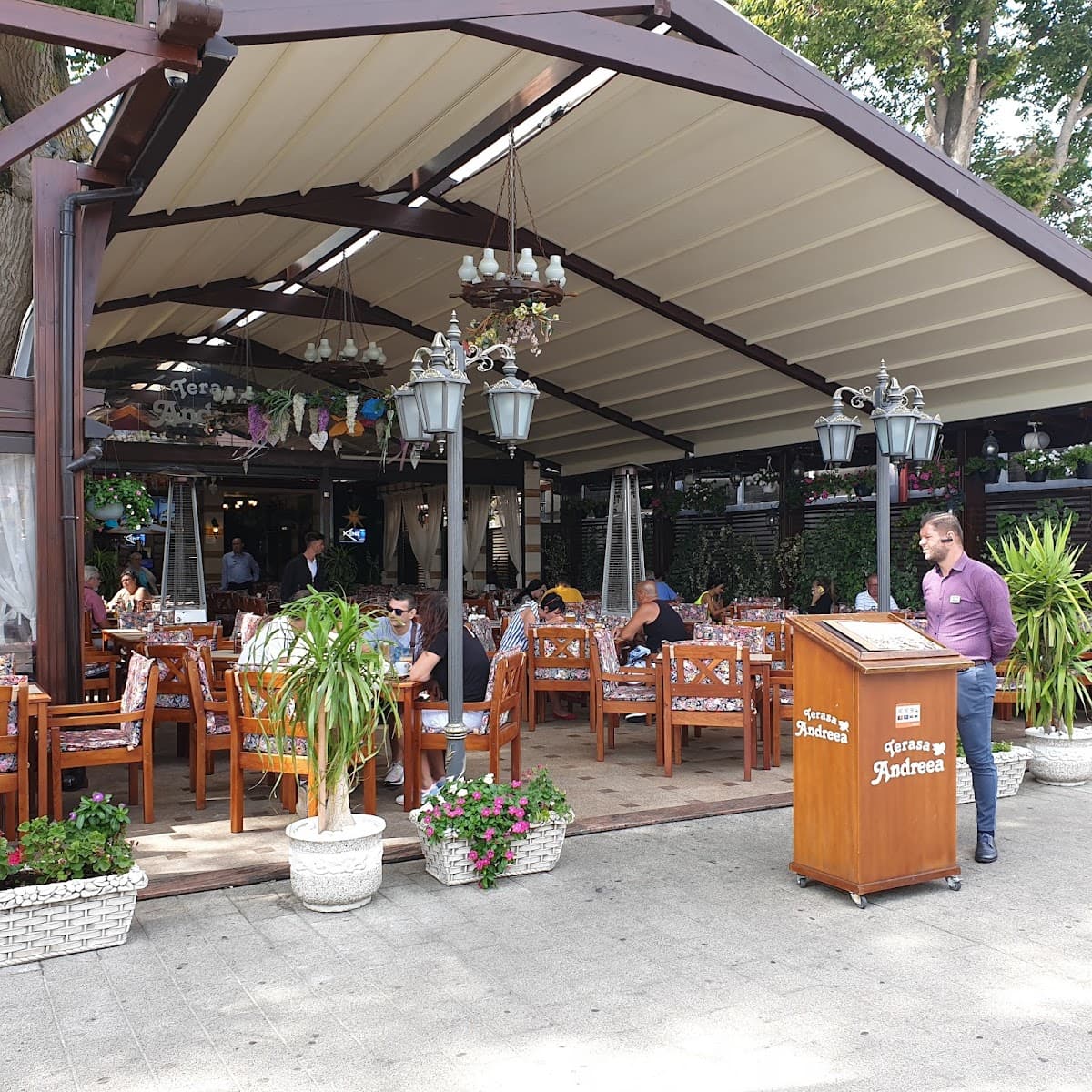 Terasa Andreea