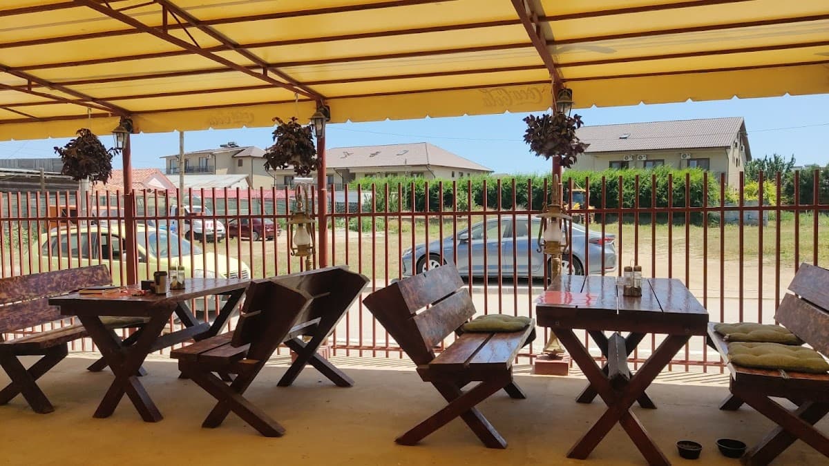 Terasa La Felinare Vama Veche