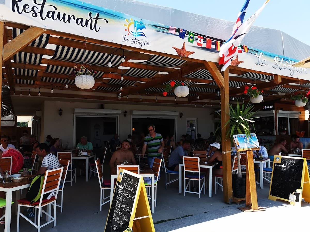 Terasa La Steaguri