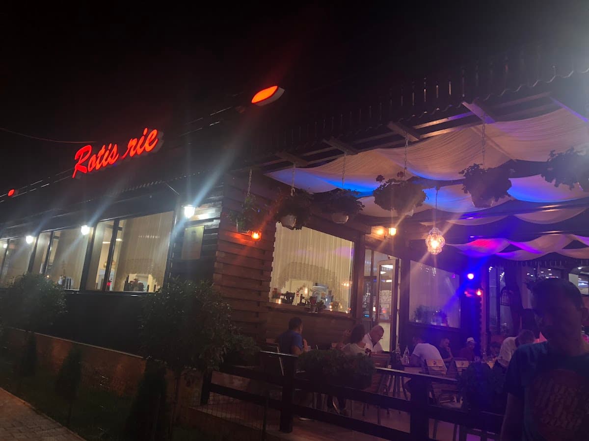 Terasa - Pizzerie Evia 3