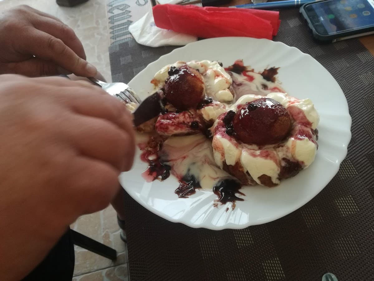 Terasa Pizzerie Lakme